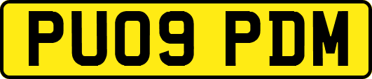 PU09PDM