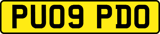 PU09PDO