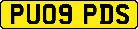 PU09PDS