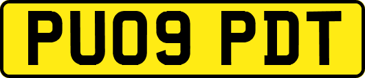 PU09PDT
