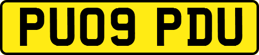 PU09PDU