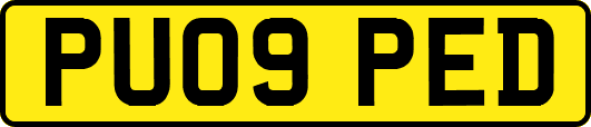PU09PED