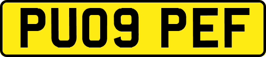 PU09PEF