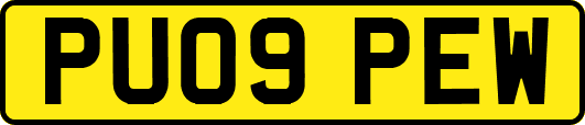 PU09PEW