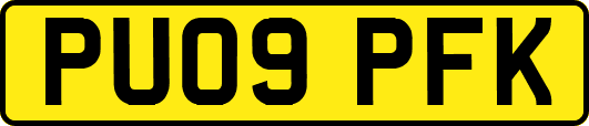 PU09PFK