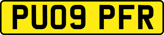 PU09PFR