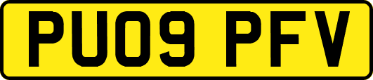 PU09PFV