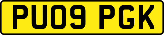 PU09PGK