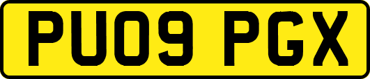 PU09PGX