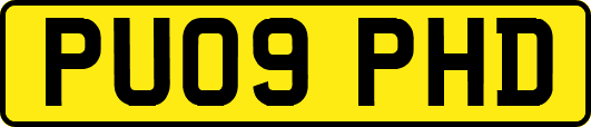 PU09PHD