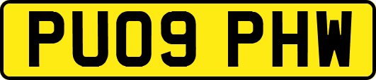PU09PHW