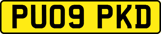 PU09PKD