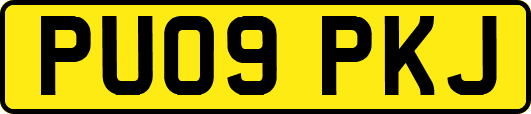 PU09PKJ