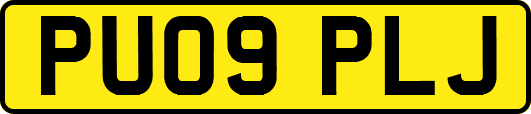 PU09PLJ