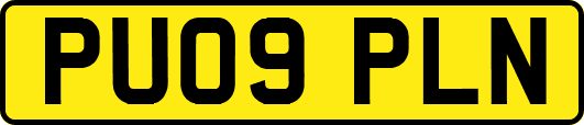 PU09PLN