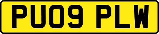 PU09PLW