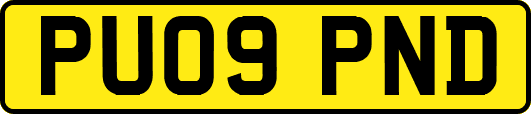 PU09PND