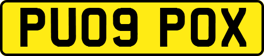 PU09POX