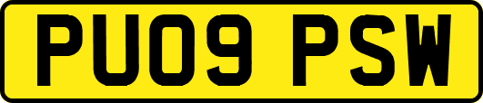 PU09PSW