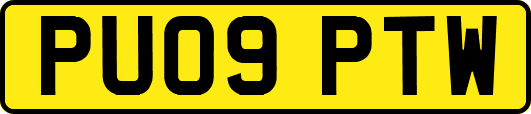 PU09PTW