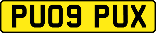 PU09PUX