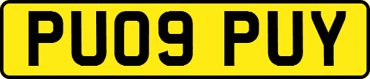 PU09PUY