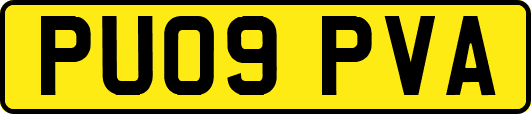 PU09PVA