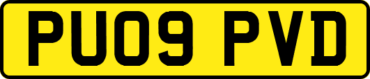 PU09PVD