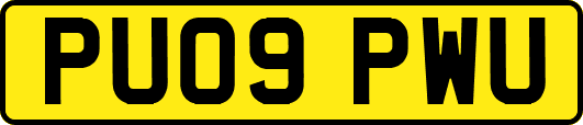 PU09PWU
