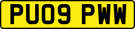 PU09PWW