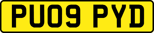 PU09PYD