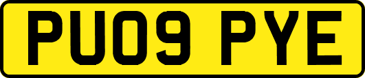 PU09PYE