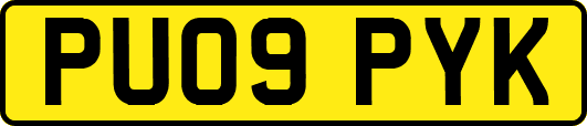 PU09PYK