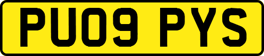 PU09PYS
