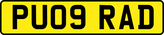 PU09RAD