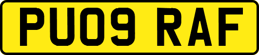 PU09RAF