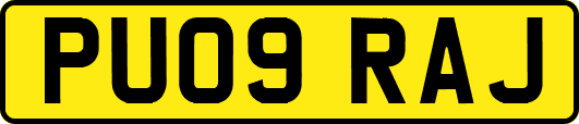 PU09RAJ