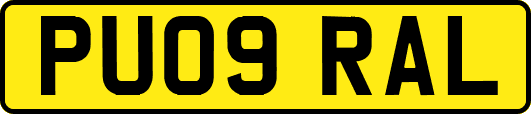 PU09RAL