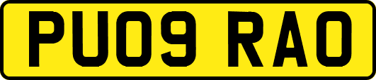 PU09RAO
