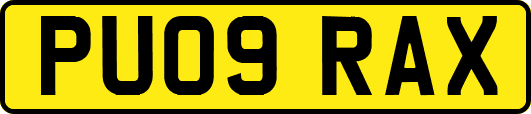 PU09RAX