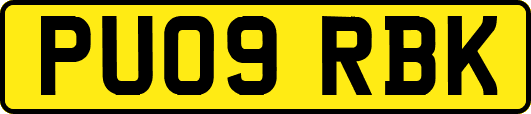 PU09RBK