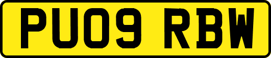 PU09RBW