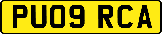 PU09RCA