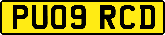 PU09RCD