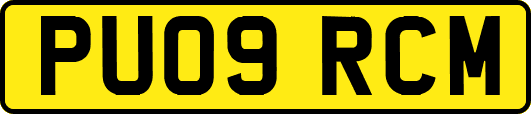 PU09RCM