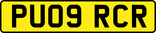 PU09RCR