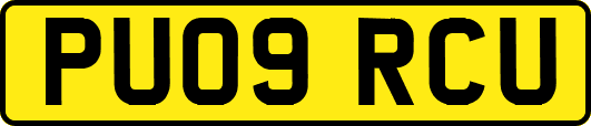 PU09RCU