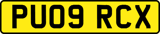 PU09RCX