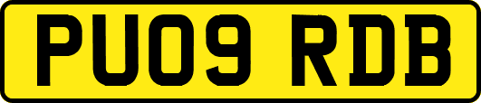 PU09RDB