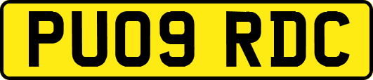 PU09RDC